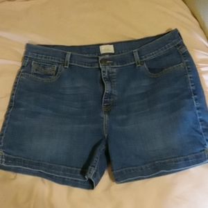 Levi's Jean shorts